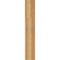 Ekena Millwork Merced Slat Rough Sawn Outlooker, Western Red Cedar, 6"W x 30"D x 36"H OUT06X30X36MRC06RWR - alternate 4